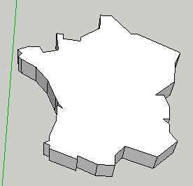 Free 3D file carte de france 🇫🇷・Model to download and 3D print・Cults