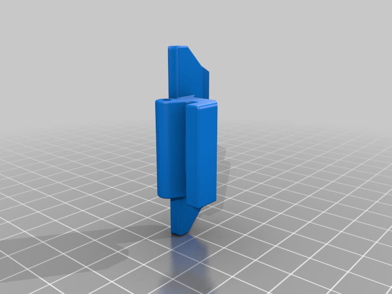 🔧 Toughbuilt Modified Belt Clip・Free 3D File for ・Cults