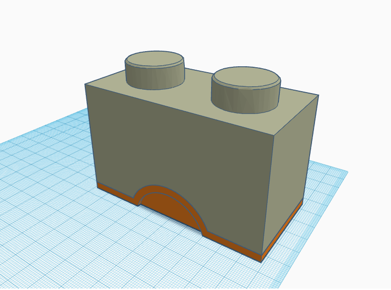 📦 2x1 Block Storage Box・ STL File for 3D printing・Cults