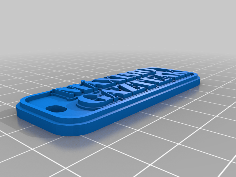 Archivo 3D gratis MAXIMO 🔑 ・Plan de impresión en 3D para descargar・Cults