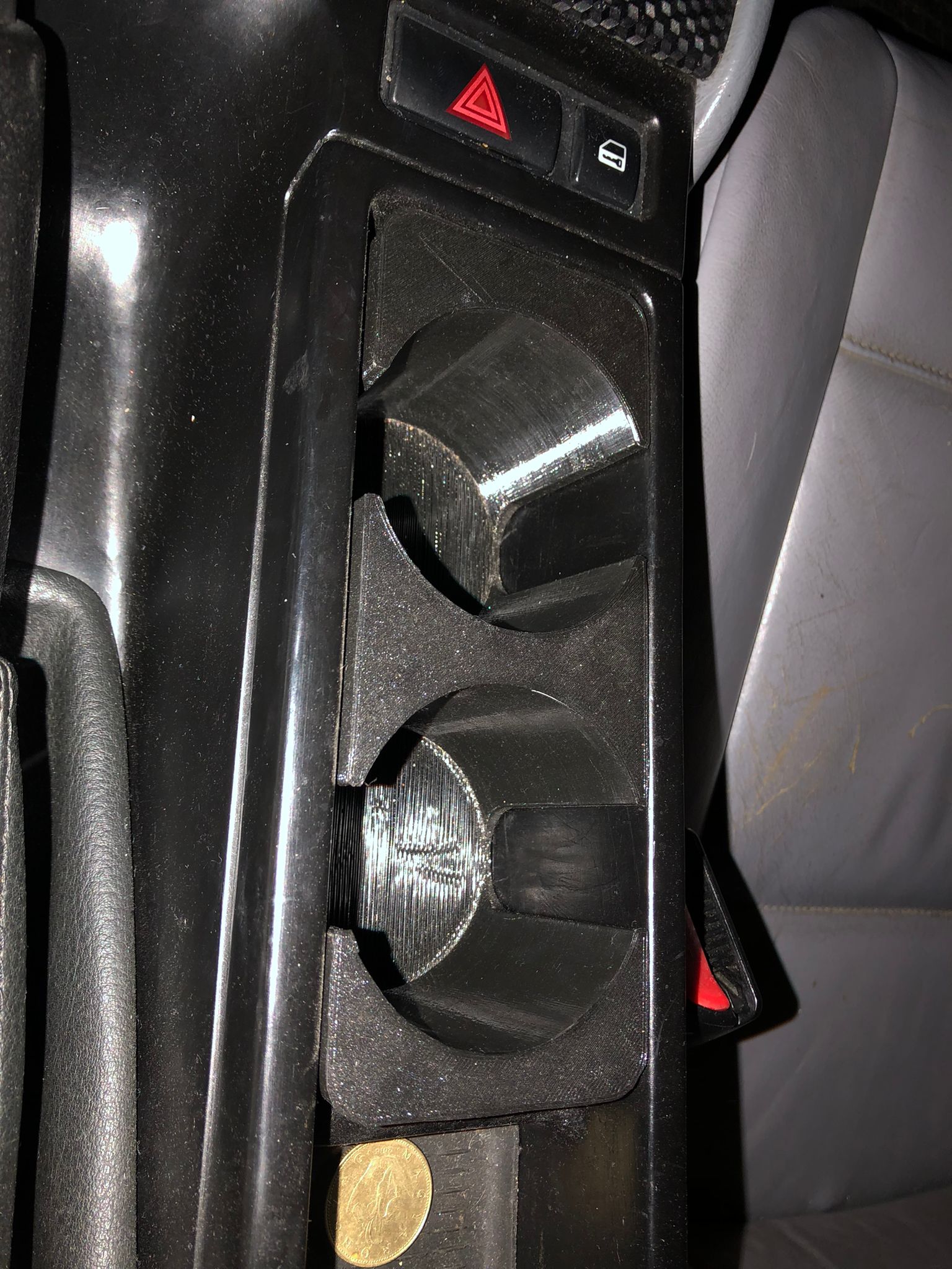 Portavasos De Coche De 1 Piezas Para BMW E46 325 328 330