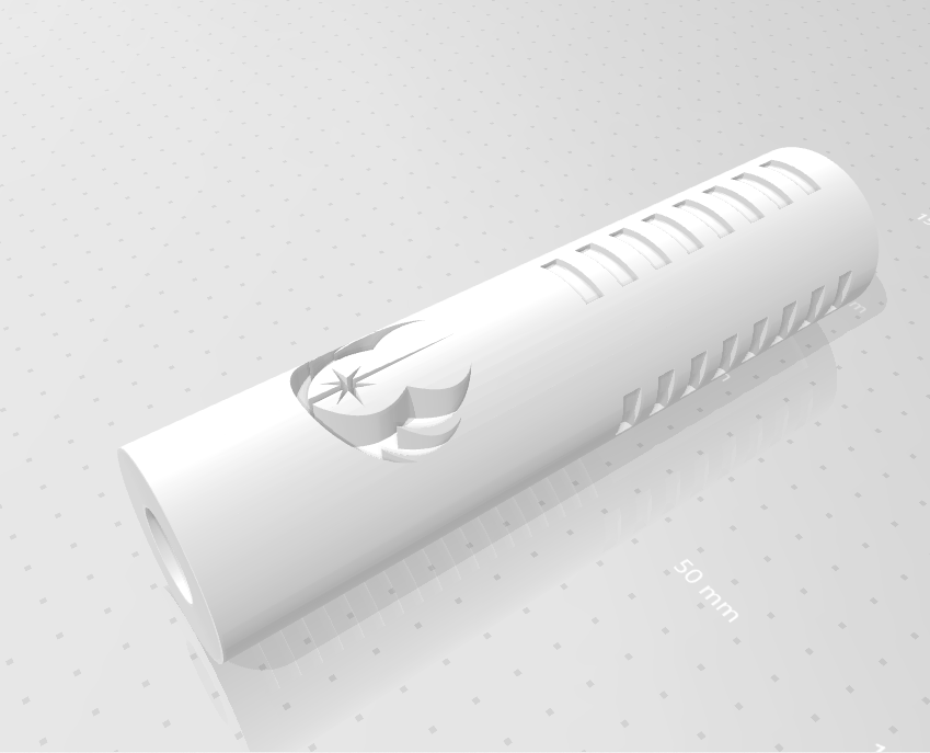 Archivo STL gratis Sable Laser 2 ・Objeto de impresión 3D para descargar ...