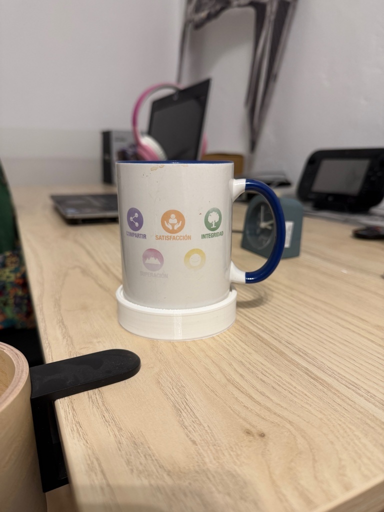Free 3D file Ikea Lånespelare mug Riser ☕ ・Model to download and 3D ...