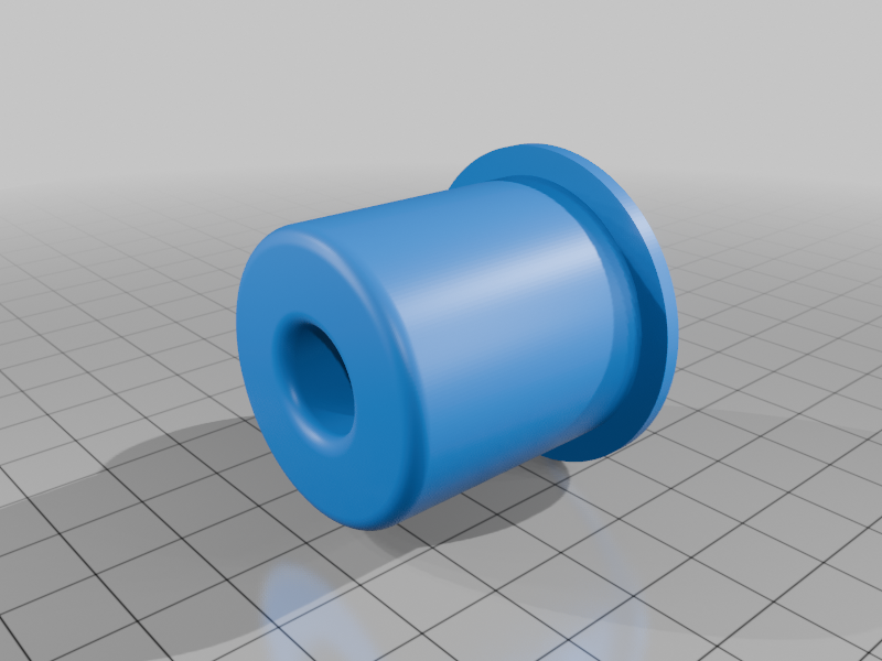 Free 3D file Upgrades for my 5KG spool holder 🧞‍♂️ ・3D printing design ...
