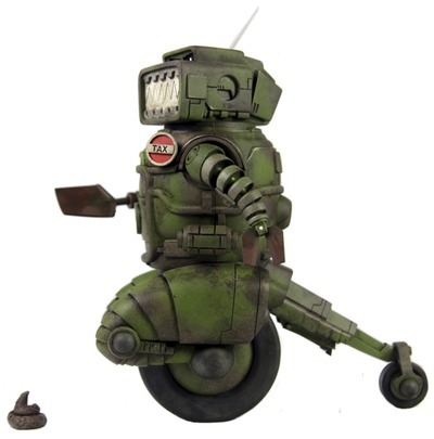 🎲 Row-Jaws・Free STL File for ・Cults