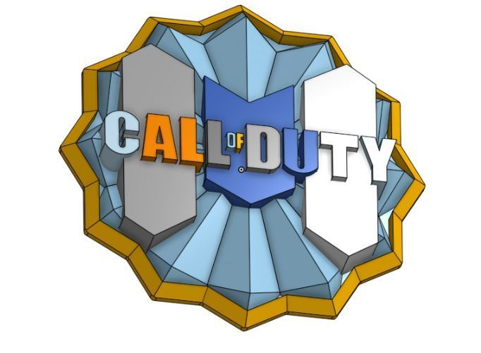 🤙 Call of duty・ STL File for ・Cults
