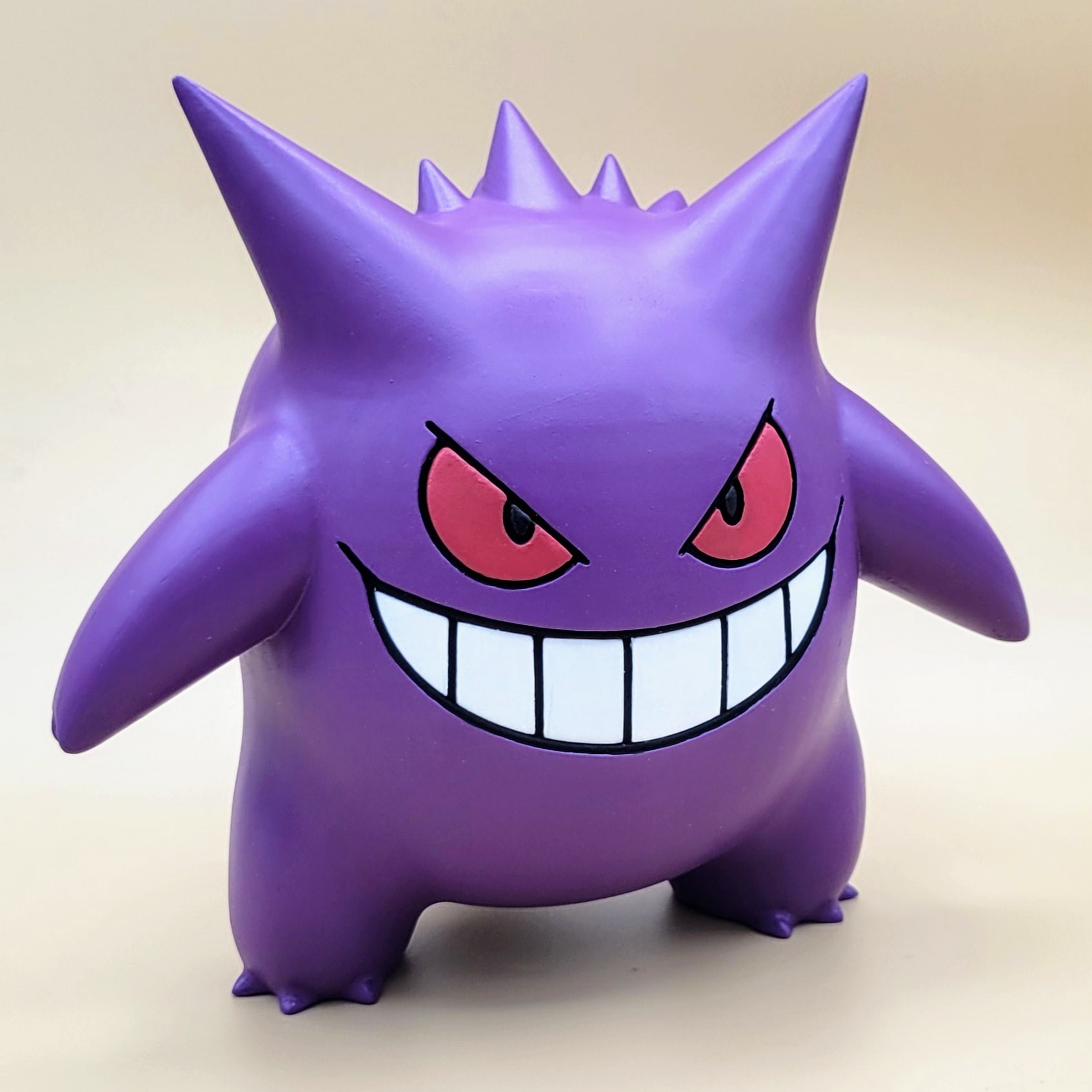 🐉 Gengar / ゲンガー / 耿鬼 -- Pokemon・3D Print with the ender 3