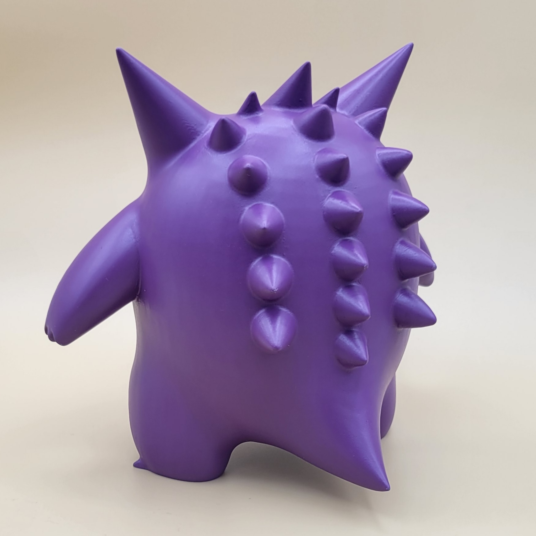 🐉 Gengar / ゲンガー / 耿鬼 -- Pokemon・3D Print with the ender 3