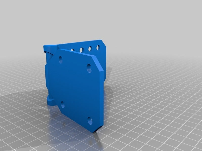 Free STL file Simple phone stand đ ă»3D printing design to downloadă»Cults