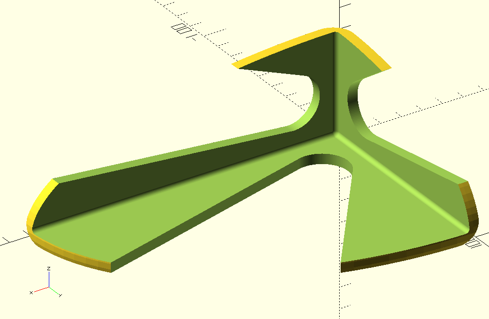 🧑‍🔧 corner_protector_12C1・Free 3D File for ・Cults
