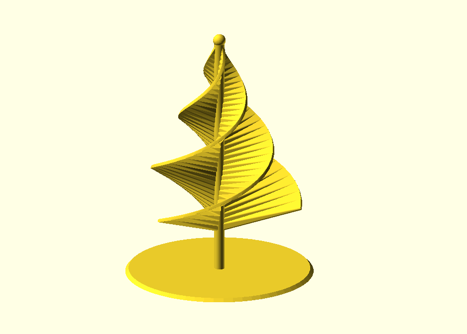 Free 3D file Tree 2 🌳 ・3D print design to download・Cults