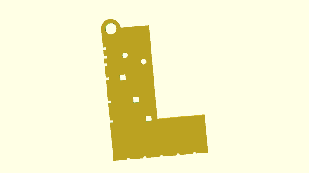 Filament Ruler 🧑🔧 Customizable_filament_ruler_3・Free 3D File for ・Cults