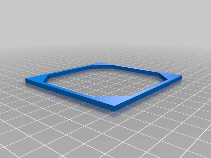 Archivo 3D gratis Adaptador de ventilación Mono X 🧞‍♂️ ・Plan de la ...