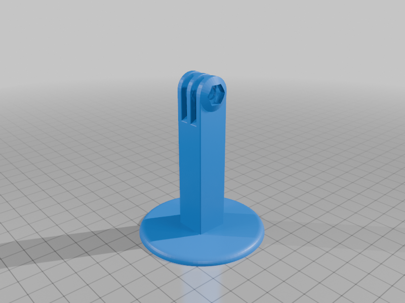 Free 3D file Rode VideoMicro Desk Stand 🎵 ・3D print design to download ...