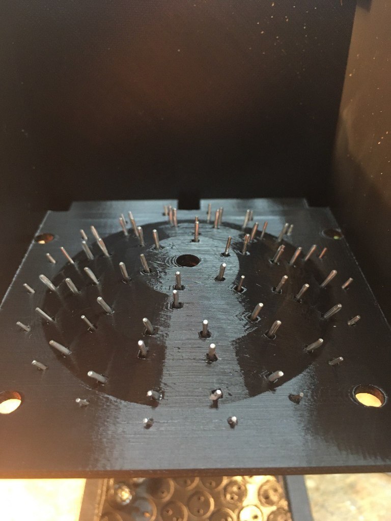 Arquivo grátis STL Caja de levitadores acústicos Tinylev de INVESTEGATE ...