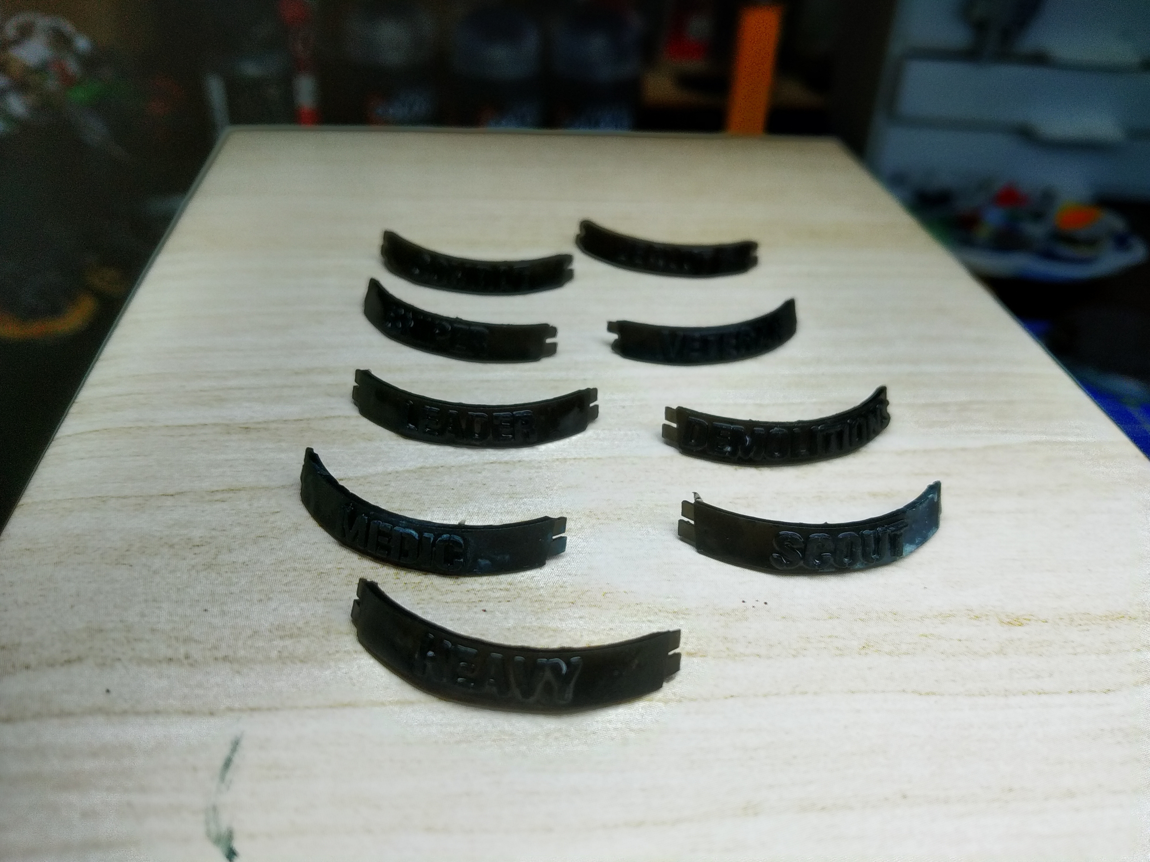 Kill Team Specialists - 32mm - Français