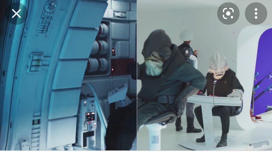 🪑 Admiral Ackbar Command Chair *UPDATED with Workstations (FOR PERSONAL ...