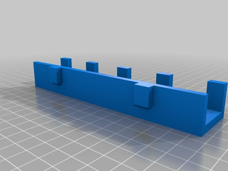 Free STL file Ikea Algot Bracket Side Hooks 🪝 ・3D printable model to