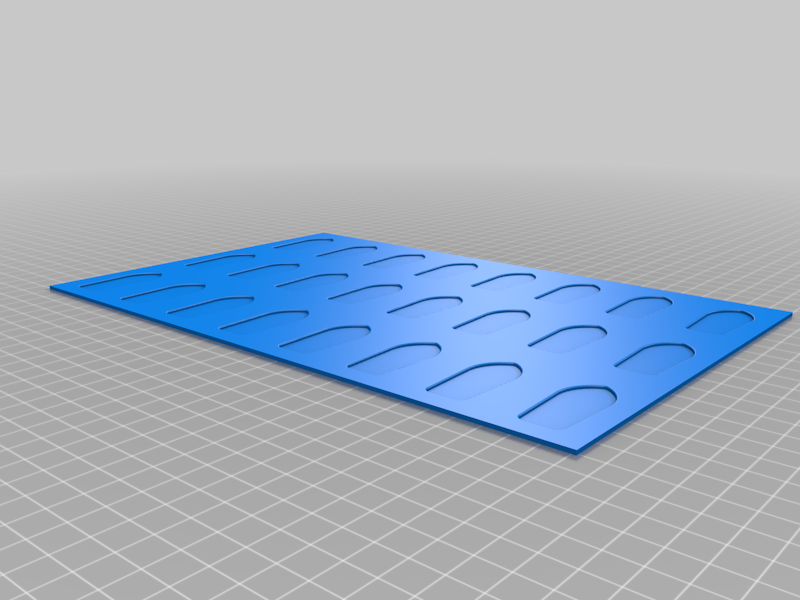 🧞‍♂️ 3DBenchy fully stackable bases・Free 3D File for ・Cults
