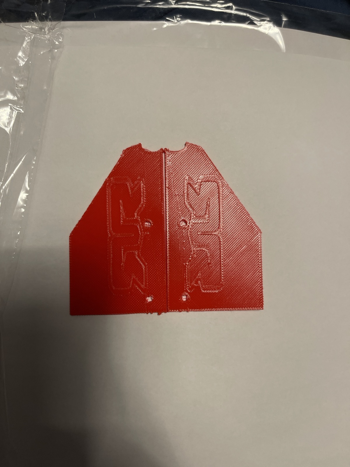 STL file Arrma Mojave Mud Guards 🎨 ・3D printing model to download・Cults