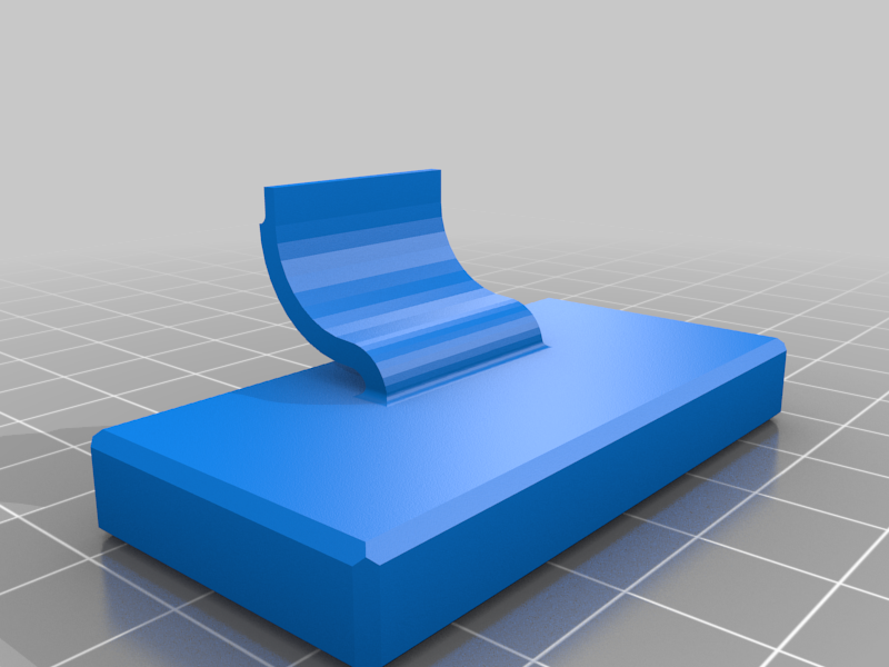 Free 3D file Name Card Holder - High Heel 🧲 ・3D print model to download ...