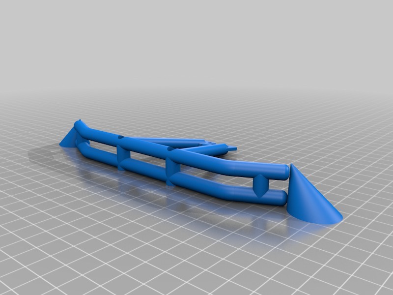 RPM paratia anteriore blu per TRX Slash 4x4 LCG - RPM-73565 - MK Racing RC Car Shop RPM paratia anteriore blu per TRX Slash 4x4 LCG - RPM-73565 - MK Racing RC Car Shop