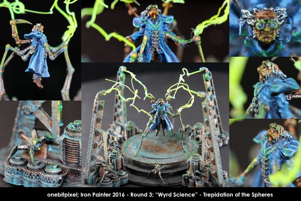 Apocalypse Teleporter Device