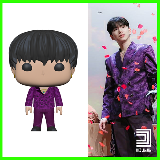 🧑‍🎤 KIHYUN - MONSTA X K-POP Korean Pop Funko・ 3D File for