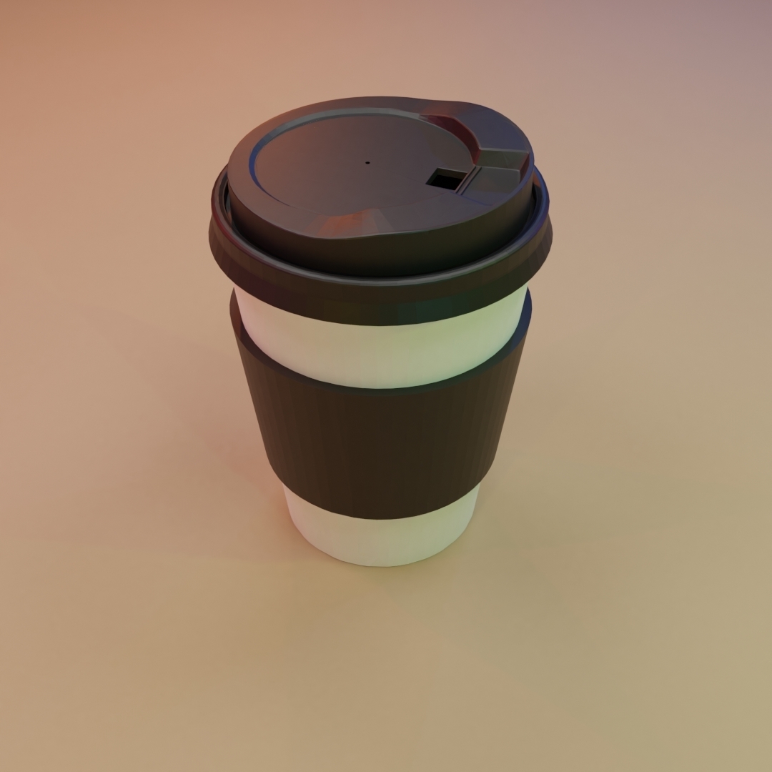STL file Coffee Cup Toothpaste Cap ☕ ・3D printable design to download・Cults