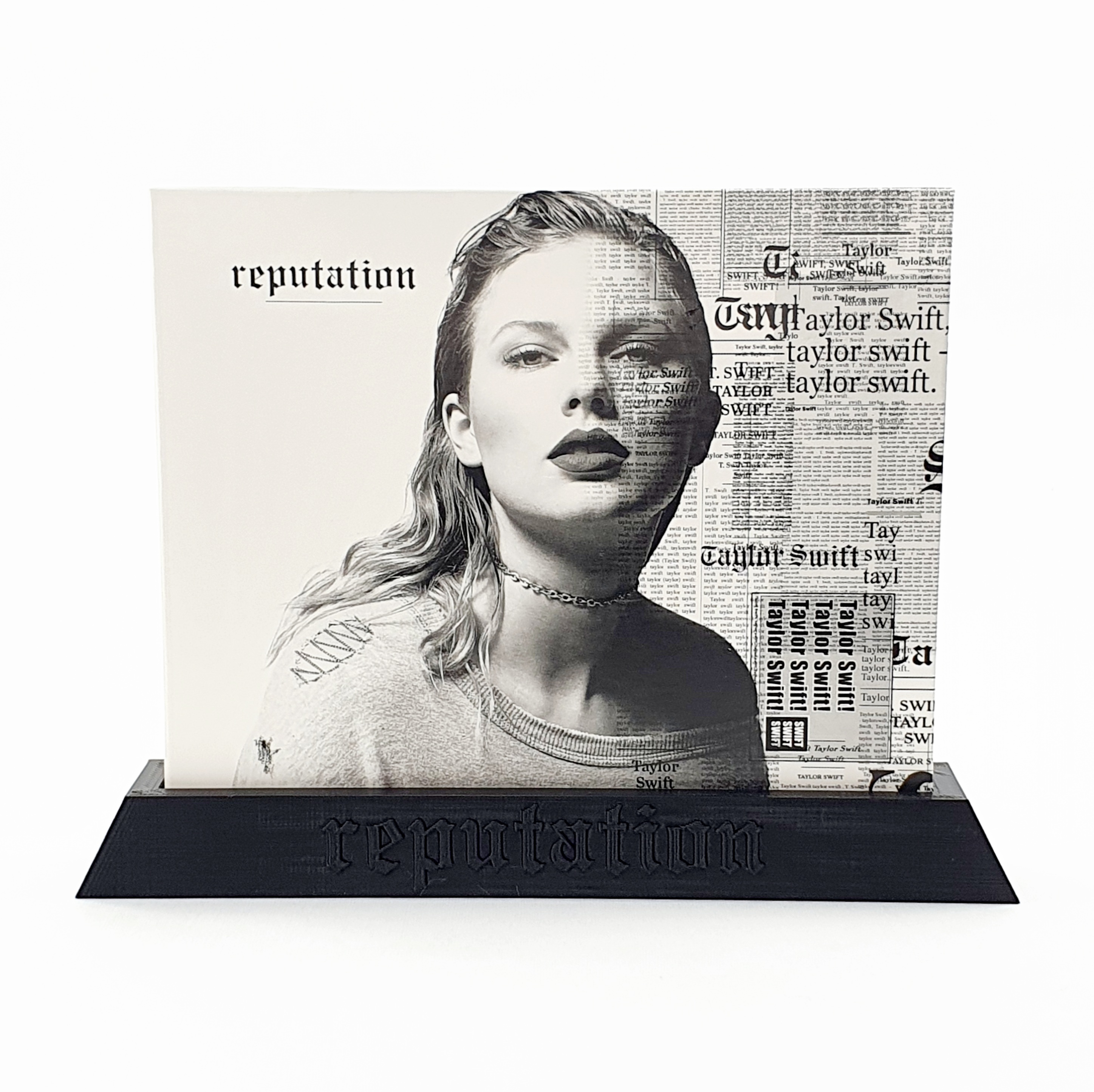 Taylor Swift reputation サインのみ Lot Detail - Taylor Swift Signed 