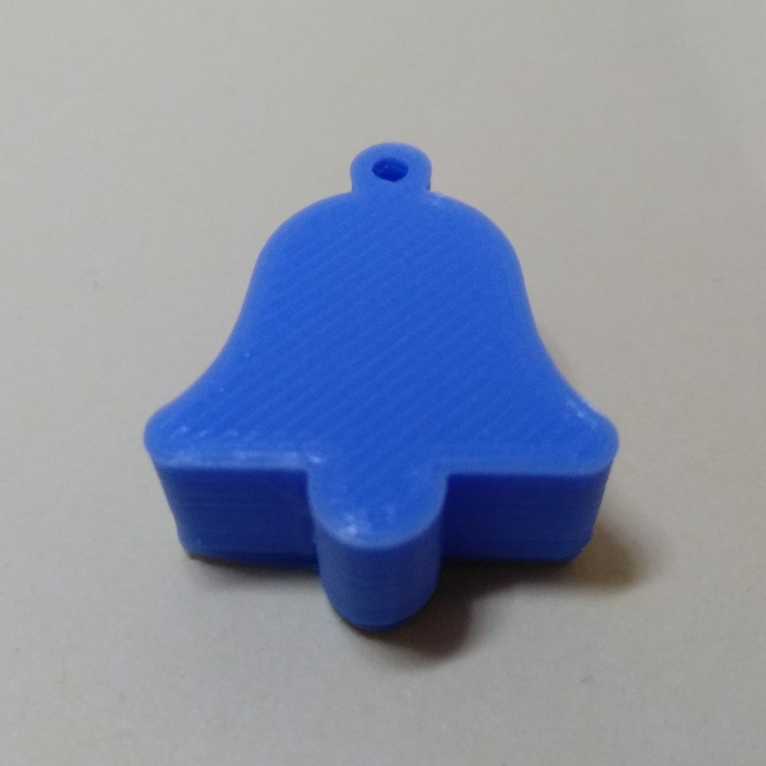 Token Bells 🔔 Bell Symbol Meeple Silhouette – 3D Printable Game Token・ STL File for ...