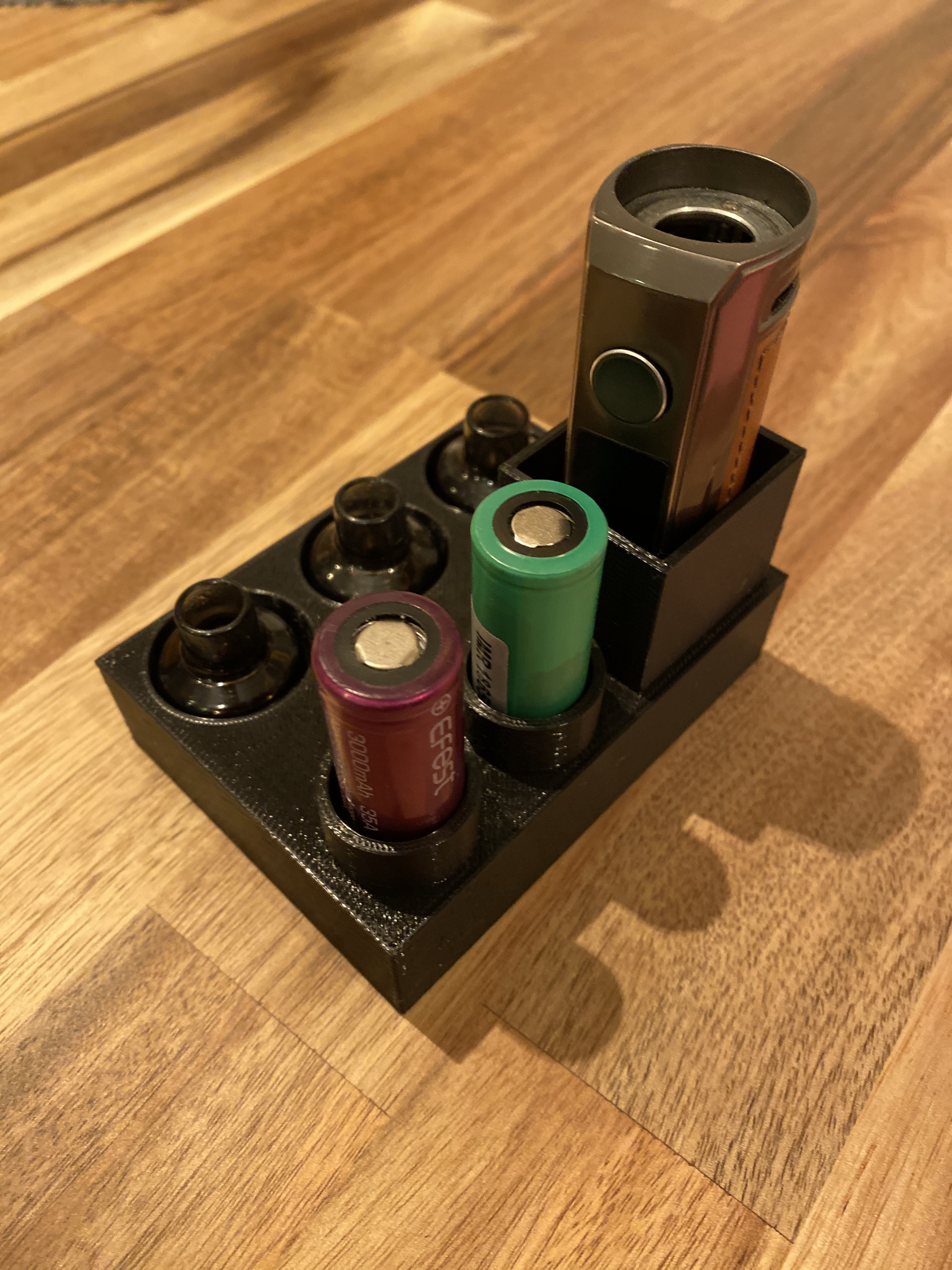 🚬 boite de rangement cigarette electronique voopoo drag x・ STL File for  ・Cults