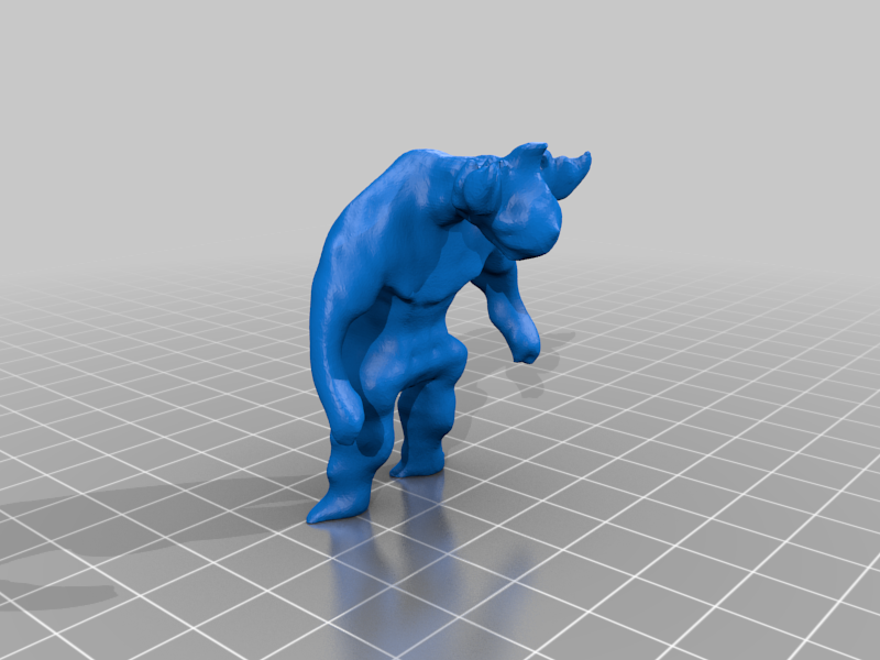 Free 3D file Brown Creature Pack 👹・3D printable model to download・Cults
