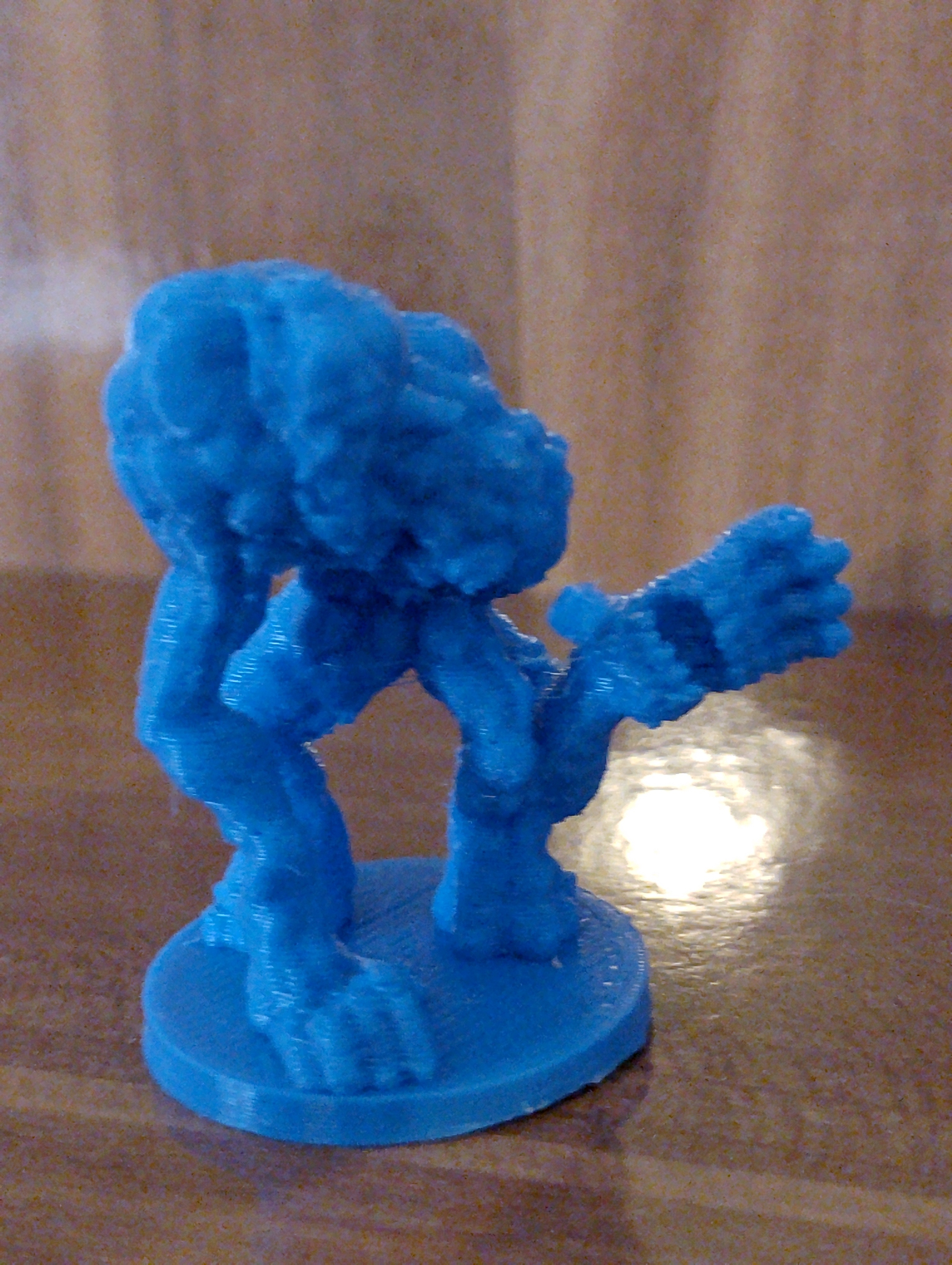 3D printing Rutterkin・Cults