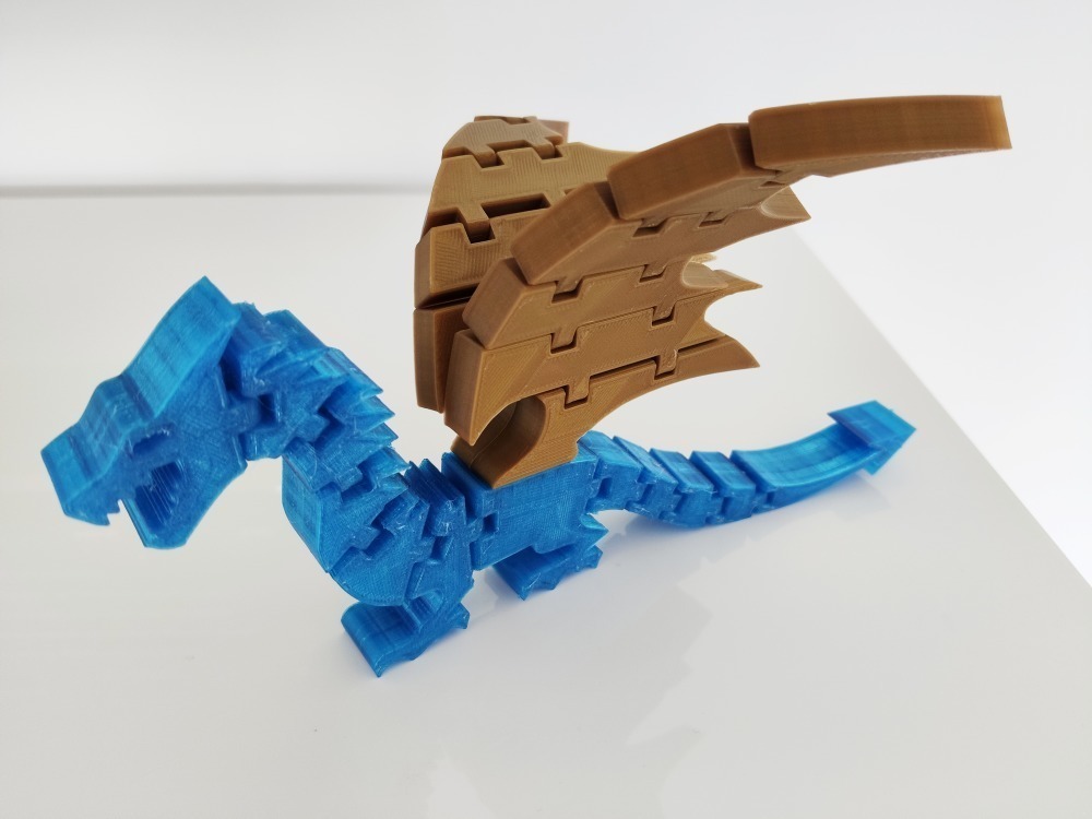 Flexi-Dragon