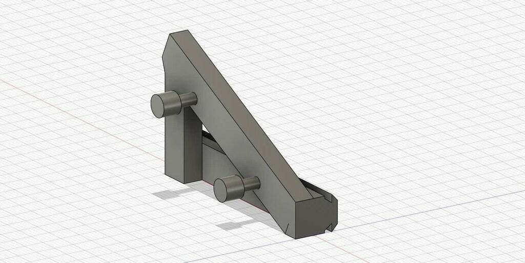 Led Remote Mount Stl Free STL file Led remote controller holder 🔧 ・Model to download and 3D ...