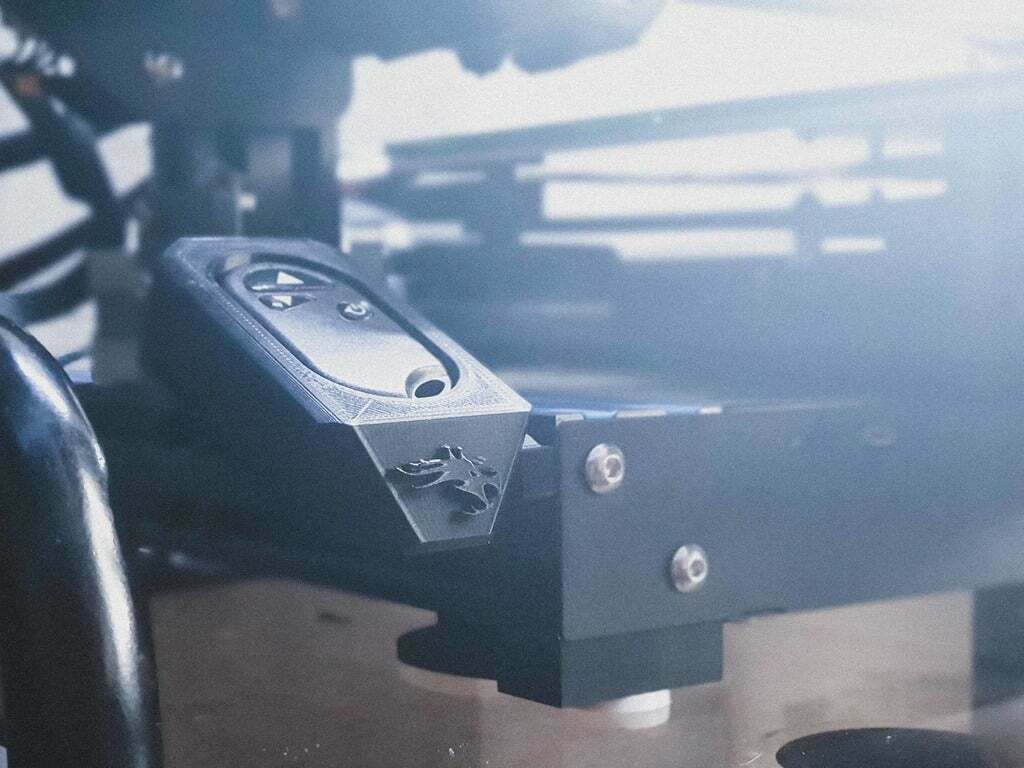 Led Remote Mount Stl Free STL file Led remote controller holder 🔧 ・Model to download and 3D ...
