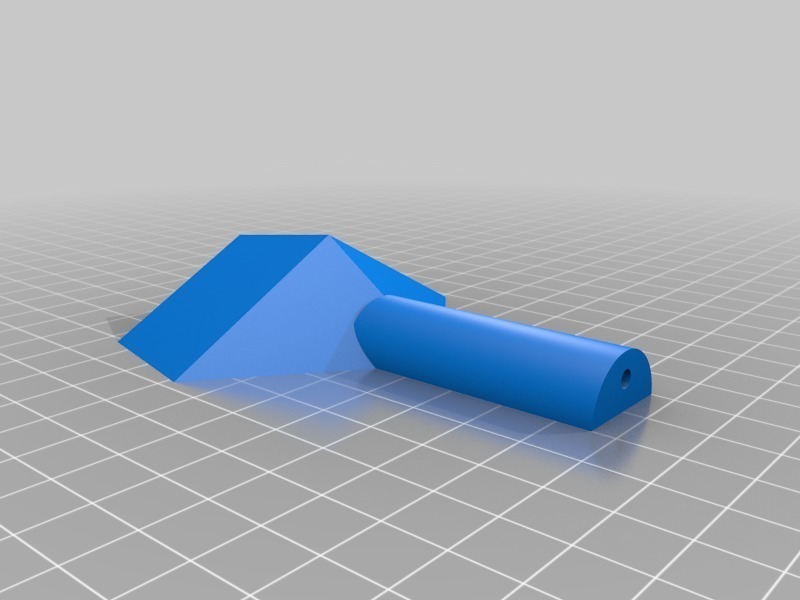 Full Size Anime Kunai - Cosplay - PLA - 3D printed product - фото 16