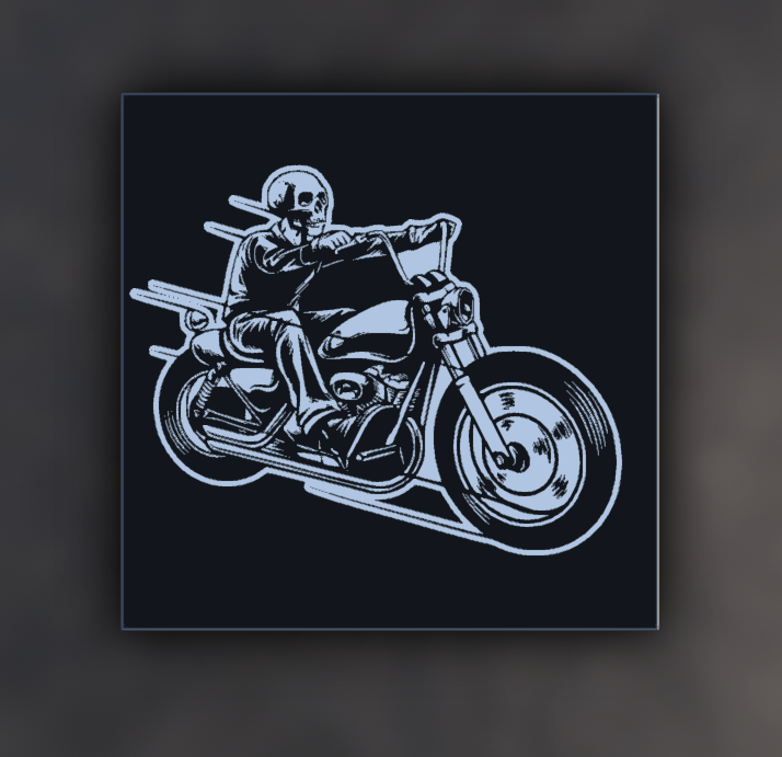 👻 Ghost Rider