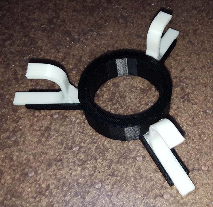 Free STL file Spool for loose filament 🪢 ・3D print design to download・Cults