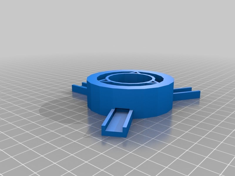 Free STL file Spool for loose filament 🪢 ・3D print design to download・Cults