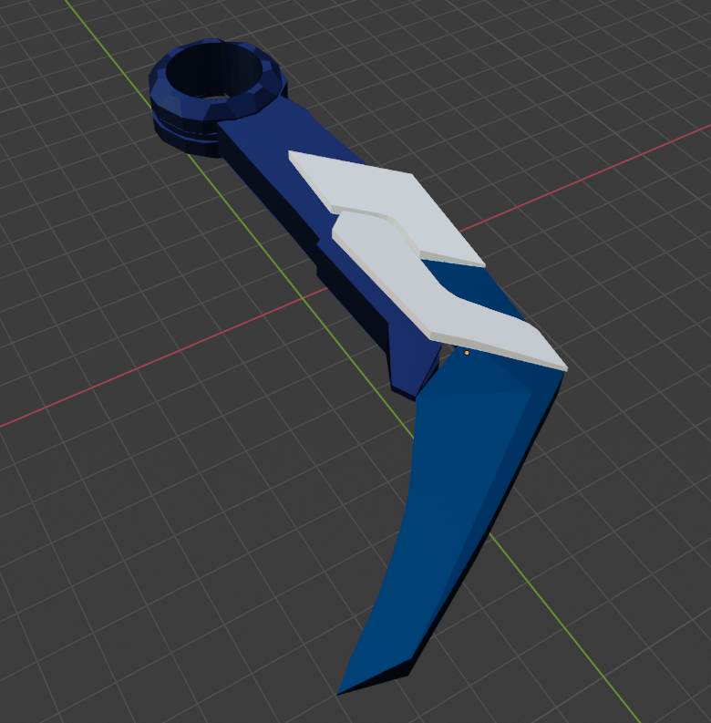 3D file Karambit Prime 2.0 🔪 ・3D printer design to download・Cults