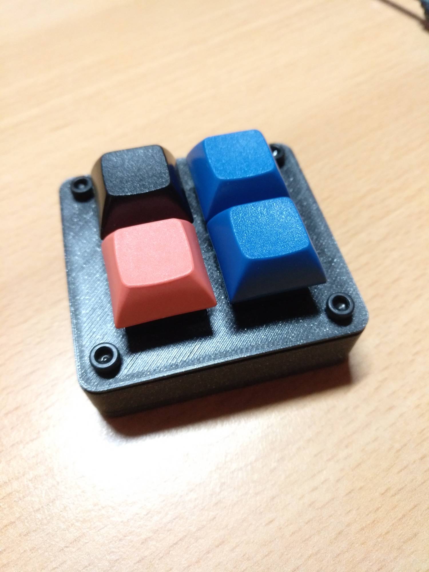 4 6 and 8 button Macro pads