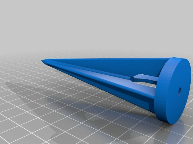 đ§ Stage-inspired LED Spotlightă»Free STL File for ă»Cults