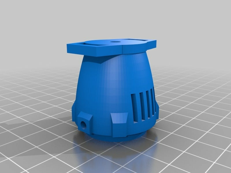 đ§ Stage-inspired LED Spotlightă»Free STL File for ă»Cults