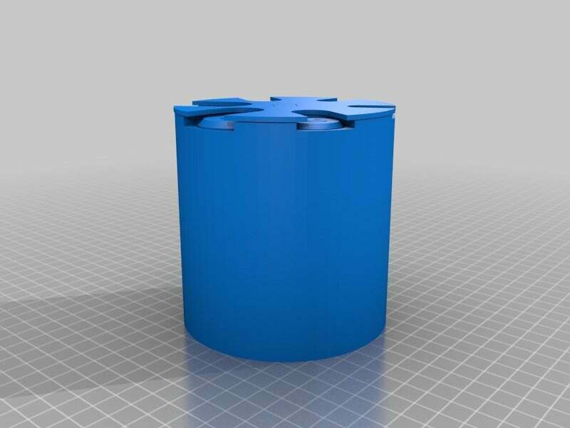 Protection Coin Stl File Free STL file coin holder ausralian đȘ ă»3D print object to downloadă»Cults