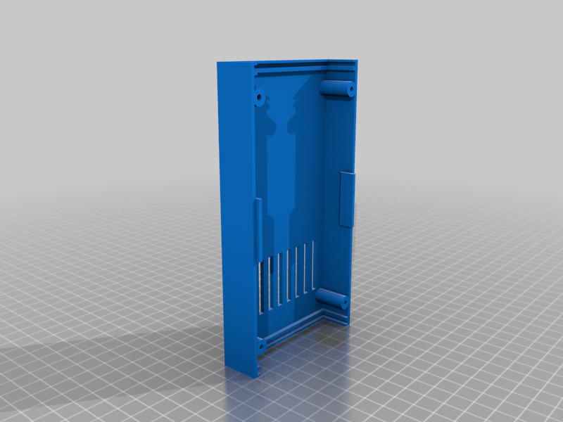 Free STL file N7DDC case 🔧 ・3D print model to download・Cults