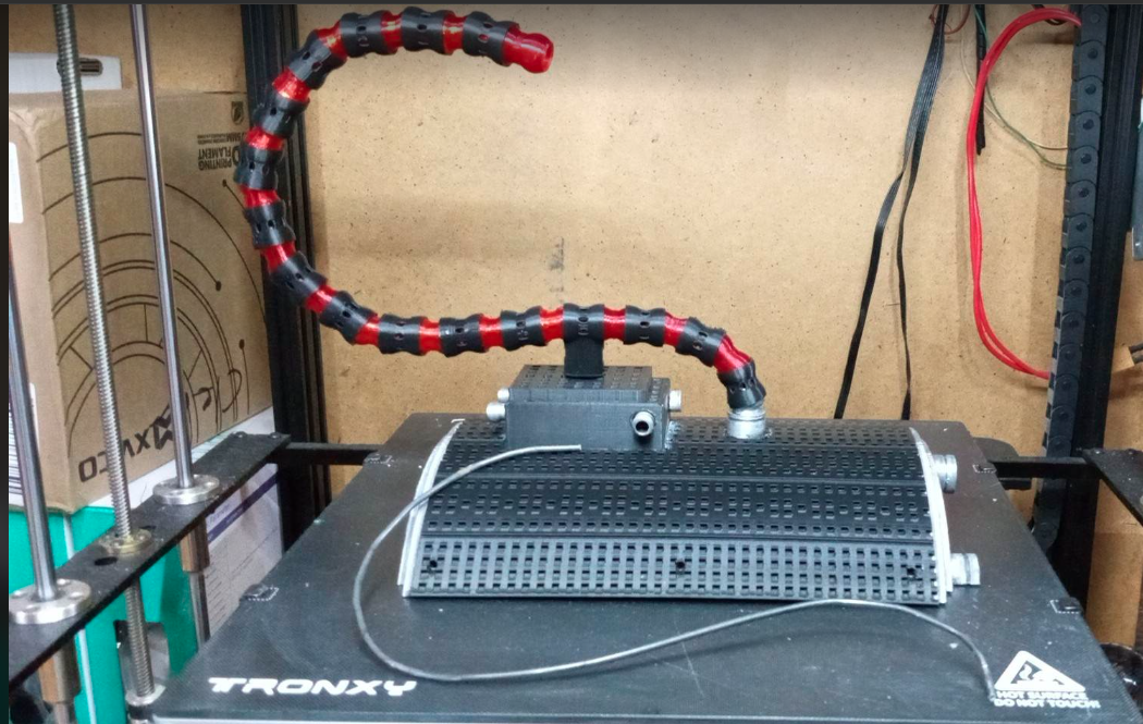 3D printed The Matrix - Sentinel・Cults