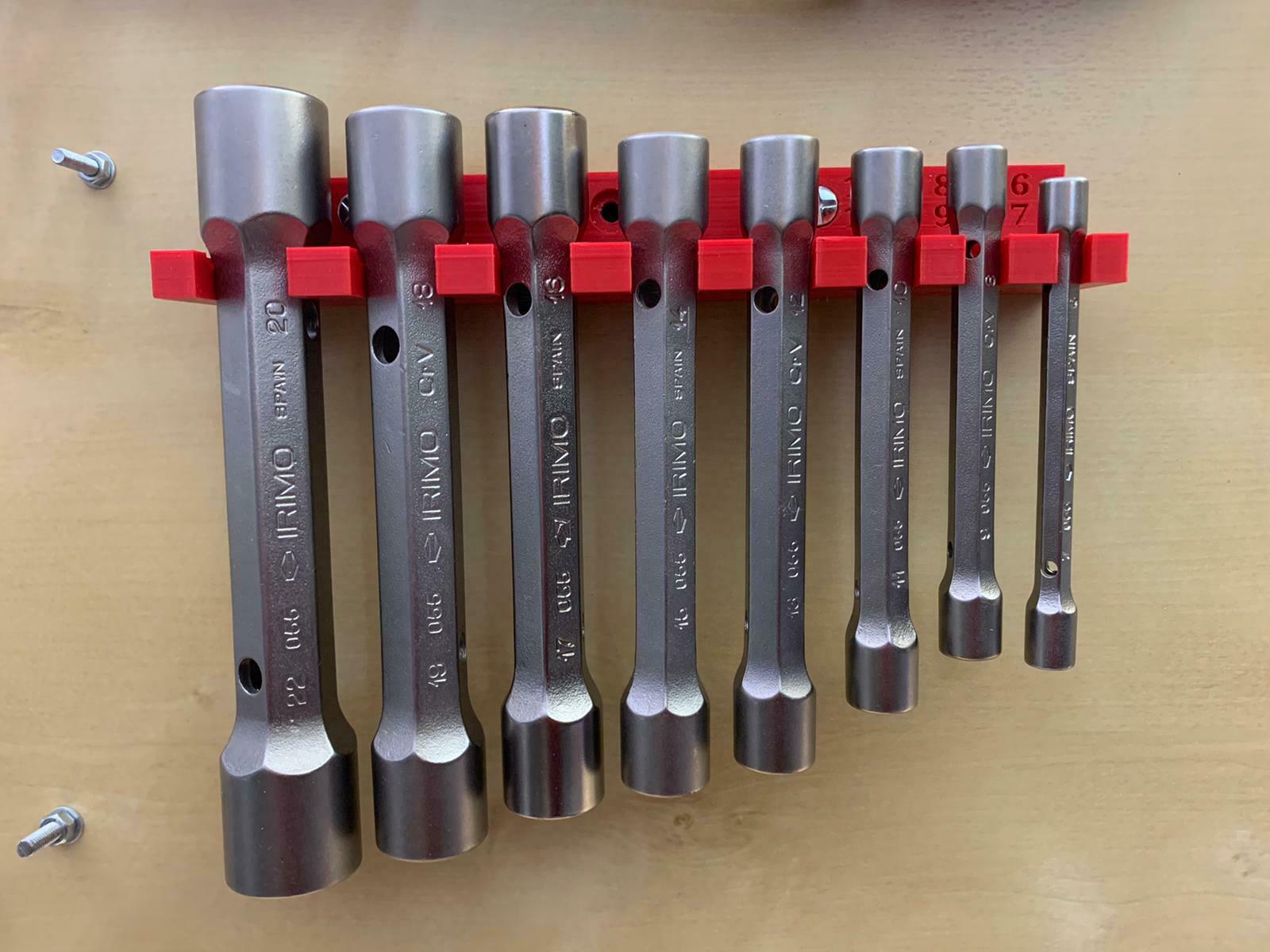STL file Hexagonal wrench support 🔧 ・3D print object to download・Cults