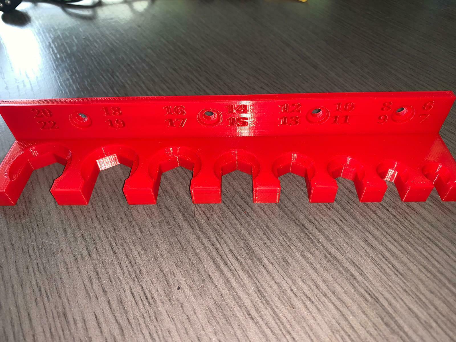 STL file Hexagonal wrench support 🔧 ・3D print object to download・Cults